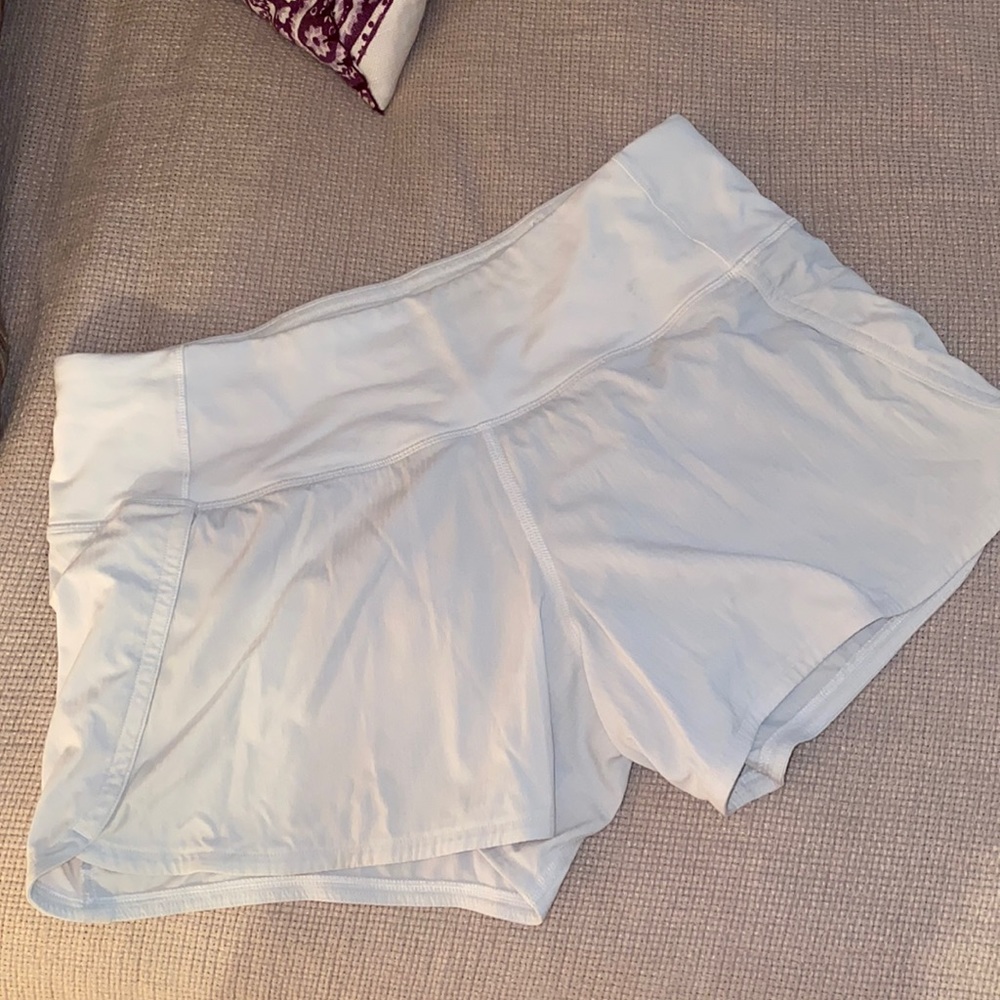 LULULEMON SPEED UP SHORT “4